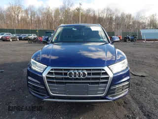 2018 Audi Q5 Premium z VIN WA1ANAFY7J2115056, wystawiony jako IAAI lot #41985515 z przebiegiem 69 058 mil mil oraz . Historia ofert i sprzedaży dostępna na DreamBid. Obrazek 12.
