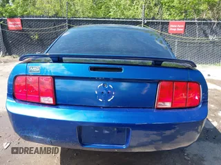 2006 Ford Mustang Standard with VIN 1ZVFT80N565158094, listed as a IAAI auction lot 42168152 with 179,778 mi miles and . Bid and sale history available at DreamBid. Image 16.