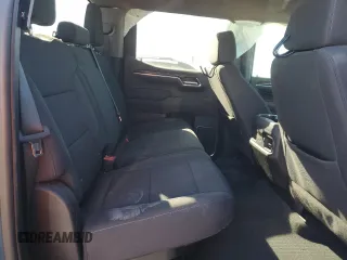 2023 Chevrolet Silverado 1500 LT Trail Boss with VIN 3GCUDFE86PG105669, listed as a Copart auction lot 86084714 with 59,361 mi miles and Salvage Title. Bid and sale history available at DreamBid. Image 10.