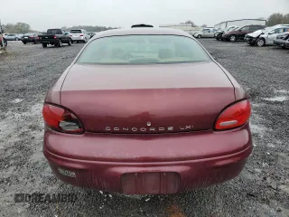2000 Chrysler Concorde LXi z VIN 2C3HD36J7YH122553, wystawiony jako Copart lot #80459414 z przebiegiem 195 841 mil mil oraz Szkoda całkowita • Salvage title. Historia ofert i sprzedaży dostępna na DreamBid. Obrazek 6.