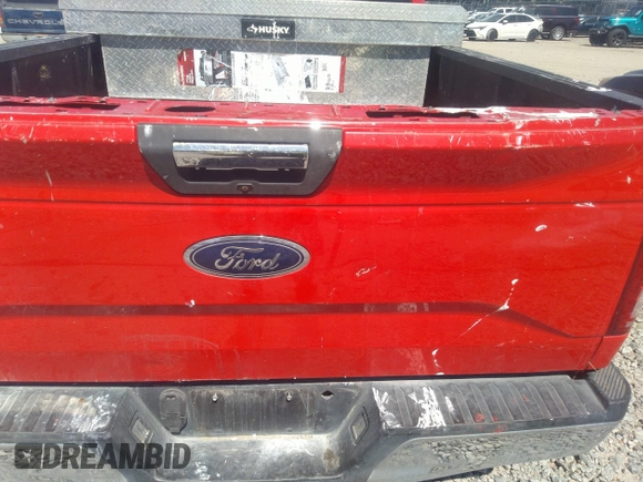 2015 Ford F-150 XL with VIN 1FTEX1CP8FFC46381, listed as a IAAI auction lot 42339827 with 278,277 mi miles and . Bid and sale history available at DreamBid. Image 6.