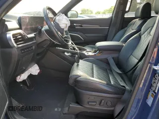 2024 Kia Telluride SX Prestige X-Pro with VIN 5XYP5DGC3RG443483, listed as a Copart auction lot 58978175 with 21,902 mi miles and Salvage title. Bid and sale history available at DreamBid. Image 7.