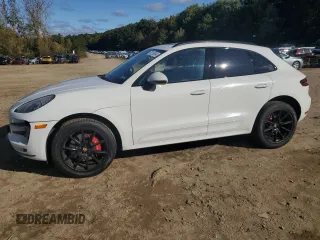 2016 Porsche Macan Turbo с VIN WP1AF2A50GLB94982, выставлен на аукционе Copart как лот 75319504 с пробегом 75 378 миль миль и Списание • Salvage title. История ставок и продаж доступна на DreamBid. Изображение 1.
