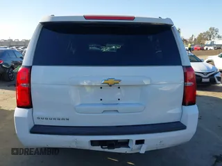 2015 Chevrolet Suburban LT with VIN 1GNSCJKC2FR680413, listed as a IAAI auction lot 41634666 with 127,175 mi miles and . Bid and sale history available at DreamBid. Image 16.