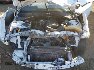 2012 Dodge Charger Police with VIN 2C3CDXAG7CH305585, listed as a Copart auction lot 39346493 with 99,917 mi miles and Salvage Title. Bid and sale history available at carsss.com. Image 11.