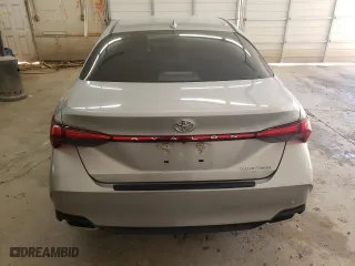 2020 Toyota Avalon Limited with VIN 4T1DZ1FB1LU054566, listed as a Copart auction lot 48230205 with 56,343 mi miles and Salvage Title. Bid and sale history available at carsss.com. Image 6.
