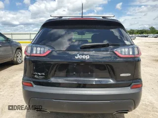 2019 Jeep Cherokee Latitude с VIN 1C4PJMCX2KD155611, выставлен на аукционе Copart как лот 63054855 с пробегом 92 820 миль миль и Списание • Salvage title. История ставок и продаж доступна на DreamBid. Изображение 6.