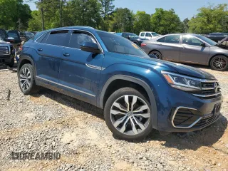 2023 Volkswagen Atlas SEL Premium R-Line с VIN 1V2FE2CA9PC216805, выставлен на аукционе Copart как лот 52333055 с пробегом 26 533 миль миль и Списание • Salvage title. История ставок и продаж доступна на DreamBid. Изображение 4.