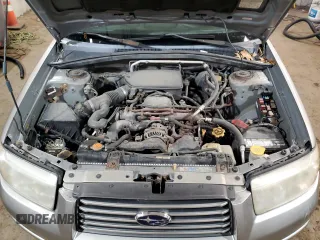 2006 Subaru Forester 2.5 X w/Premium Pkg with VIN JF1SG65666H711996, listed as a Copart auction lot 85644184 with 199,724 mi miles and Salvage Title. Bid and sale history available at carsss.com. Image 14.