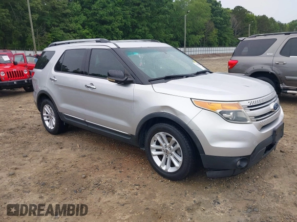2011 Ford Explorer XLT с VIN 1FMHK7D85BGA17582, выставлен на аукционе IAAI как лот 42207956 с пробегом 210 675 миль миль и . История ставок и продаж доступна на DreamBid. Изображение 1.
