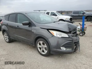 2015 Ford Escape SE with VIN 1FMCU0G90FUB61872, listed as a Copart auction lot 49238045 with 200,793 mi miles and Salvage Title. Bid and sale history available at carsss.com. Image 4.