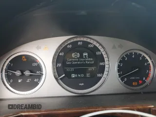 2012 Mercedes-Benz GLK 350 with VIN WDCGG5GB8CF794191, listed as a Copart auction lot 56164205 with 143,501 mi miles and Salvage Title. Bid and sale history available at DreamBid. Image 9.