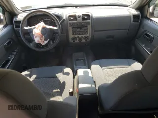 2006 GMC Canyon SLE2 with VIN 1GTDT136768229235, listed as a Copart auction lot 69325754 with 161,397 mi miles and Salvage Title. Bid and sale history available at carsss.com. Image 8.