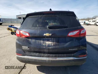 2020 Chevrolet Equinox Premier z VIN 3GNAXNEV9LS732844, wystawiony jako Copart lot #43316215 z przebiegiem 67 330 mil mil oraz Szkoda całkowita • Salvage title. Historia ofert i sprzedaży dostępna na DreamBid. Obrazek 6.