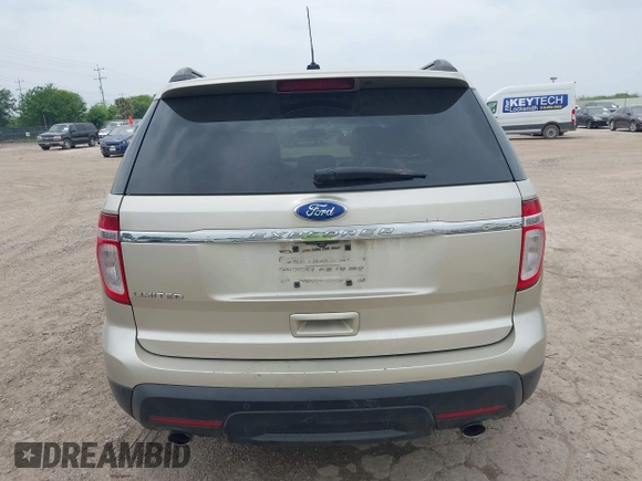2011 Ford Explorer Limited с VIN 1FMHK7F83BGA79835, выставлен на аукционе IAAI как лот 41944163 с пробегом 227 182 миль миль и . История ставок и продаж доступна на DreamBid. Изображение 16.