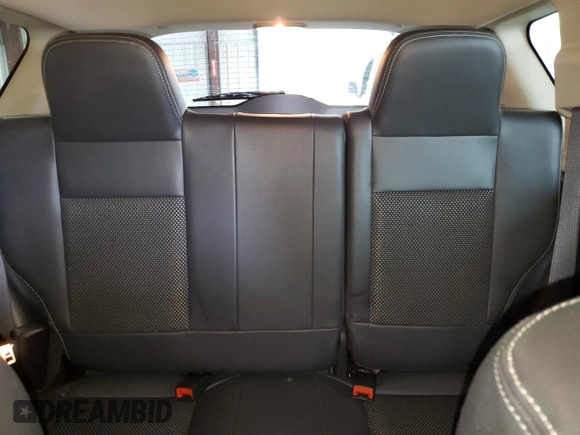 2016 Jeep Compass Latitude with VIN 1C4NJDEB2GD573909, listed as a Copart auction lot 62168225 with 70,944 mi miles and Salvage title. Bid and sale history available at DreamBid. Image 10.