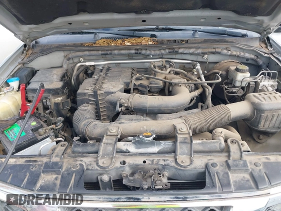 2012 Nissan Frontier SV with VIN 1N6BD0CT5CC458166, listed as a IAAI auction lot 42398871 with 187,509 mi miles and . Bid and sale history available at DreamBid. Image 10.