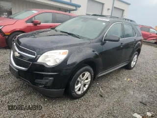 2013 Chevrolet Equinox LS with VIN 2GNALBEK1D1251032, listed as a Copart auction lot 50982045 with 108,078 mi miles and Salvage Title. Bid and sale history available at carsss.com. Image 1.