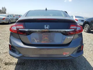 2018 Honda Clarity Touring z VIN JHMZC5F36JC014495, wystawiony jako Copart lot #56139675 z przebiegiem 75 020 mil mil oraz Szkoda całkowita • Salvage title. Historia ofert i sprzedaży dostępna na DreamBid. Obrazek 6.