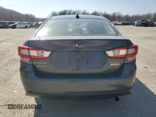 2017 Subaru Impreza Premium with VIN 4S3GKAD65H3605381, listed as a Copart auction lot 48922895 with 121,874 mi miles and Salvage title. Bid and sale history available at DreamBid. Image 6.