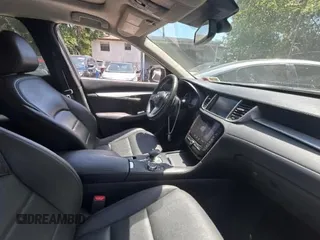 2021 Infiniti QX50 Luxe z VIN 3PCAJ5BB9MF104247, wystawiony jako Copart lot #62192325 z przebiegiem 78 280 mil mil oraz Szkoda całkowita • Salvage title. Historia ofert i sprzedaży dostępna na DreamBid. Obrazek 5.