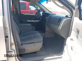 2006 Dodge Durango SLT with VIN 1D4HB48N16F103134, listed as a IAAI auction lot 42667561 with 212,724 mi miles and . Bid and sale history available at DreamBid. Image 5.