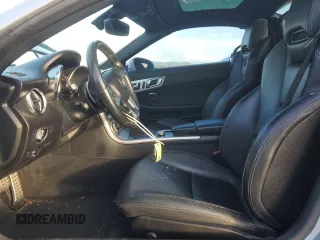 2014 Mercedes-Benz SLK 250 z VIN WDDPK4HA3EF091997, wystawiony jako Copart lot #86802974 z przebiegiem 70 247 mil mil oraz Szkoda całkowita • Salvage title. Historia ofert i sprzedaży dostępna na DreamBid. Obrazek 7.