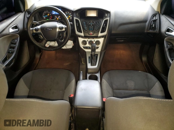 2013 Ford Focus SE with VIN 1FADP3K2XDL307733, listed as a Copart auction lot 47237275 with 154,915 mi miles and Salvage Title. Bid and sale history available at carsss.com. Image 8.