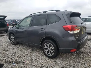 2021 Subaru Forester Premium z VIN JF2SKAJC9MH517873, wystawiony jako Copart lot #84837204 z przebiegiem 81 512 mil mil oraz Nie do naprawy • Non repairable. Historia ofert i sprzedaży dostępna na DreamBid. Obrazek 2.