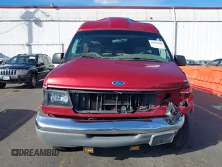 1997 Ford Econoline Commercial z VIN 1FDEE14L2VHA42143, wystawiony jako IAAI lot #40406986 z przebiegiem 190 938 mil mil oraz . Historia ofert i sprzedaży dostępna na DreamBid. Obrazek 11.