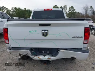 2017 Ram 1500 Express with VIN 1C6RR7FT0HS511156, listed as a IAAI auction lot 41754687 with 104,394 mi miles. Bid and sale history available at carsss.com. Image 16.
