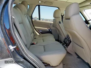 2016 Land Rover Range Rover z VIN SALGR2PF4GA316704, wystawiony jako Copart lot #53365065 z przebiegiem 53 522 mil mil oraz Szkoda całkowita • Salvage title. Historia ofert i sprzedaży dostępna na DreamBid. Obrazek 11.