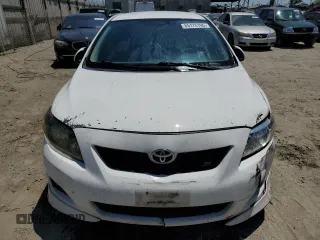 2010 Toyota Corolla с VIN 2T1BU4EE7AC452754, выставлен на аукционе Copart как лот 65178195 с пробегом 202 340 миль миль и Чистый • Clean title. История ставок и продаж доступна на DreamBid. Изображение 5.