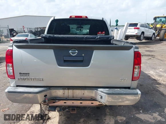 2013 Nissan Frontier SV with VIN 1N6AD0ER9DN730317, listed as a IAAI auction lot 42638618 with 200,124 mi miles and . Bid and sale history available at DreamBid. Image 16.