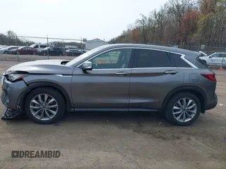 2022 Infiniti QX50 Pure с VIN 3PCAJ5ABXNF115938, выставлен на аукционе IAAI как лот 41922598 с пробегом 25 509 миль миль и . История ставок и продаж доступна на DreamBid. Изображение 14.