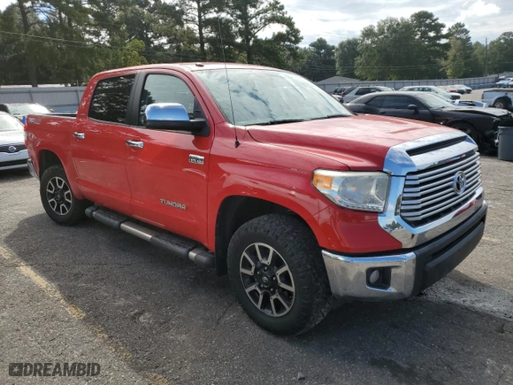 2015 Toyota Tundra 4WD Truck LTD with VIN 5TFHW5F12FX463854, listed as a Copart auction lot 72743454 with 114,352 mi miles and Salvage Title. Bid and sale history available at carsss.com. Image 4.