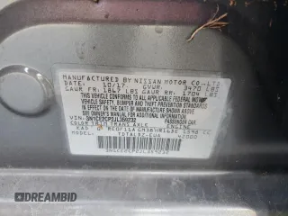 2018 Nissan Note SV с VIN 3N1CE2CP2JL359232, выставлен на аукционе Copart как лот 55364545 с пробегом Не указан миль и На запчасти • Non repairable. История ставок и продаж доступна на DreamBid. Изображение 13.