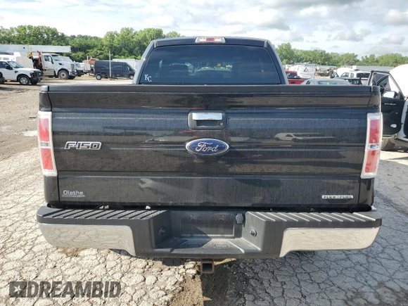 2014 Ford F-150 XL z VIN 1FTEX1EM5EKE63945, wystawiony jako Copart lot #58449135 z przebiegiem 132 762 mil mil oraz Szkoda całkowita • Salvage title. Historia ofert i sprzedaży dostępna na DreamBid. Obrazek 6.
