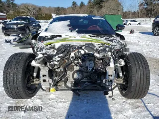2017 Aston Martin DB11 z VIN SCFRMFAVXHGL01257, wystawiony jako Copart lot #86535924 z przebiegiem 35 822 mil mil oraz Szkoda całkowita • Salvage title. Historia ofert i sprzedaży dostępna na DreamBid. Obrazek 5.