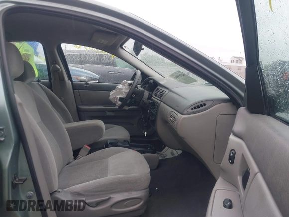 2005 Ford Taurus SE с VIN 1FAFP53U15A175267, выставлен на аукционе IAAI как лот 42358592 с пробегом 78 494 миль миль и . История ставок и продаж доступна на DreamBid. Изображение 5.