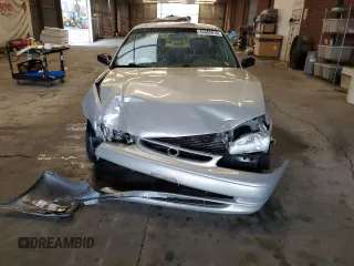 1999 Toyota Corolla VE with VIN 1NXBR18E5XZ168624, listed as a Copart auction lot 45389915 with 108,582 mi miles and Salvage title. Bid and sale history available at DreamBid. Image 5.