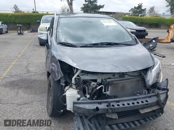 2017 Nissan Note SV with VIN 3N1CE2CPXHL373938, listed as a IAAI auction lot 41911891 with 36,894 mi miles and . Bid and sale history available at DreamBid. Image 6.