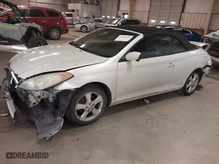 2005 Toyota Camry Solara SE with VIN 4T1FA38P25U063798, listed as a IAAI auction lot 41456634 with 301,934 mi miles. Bid and sale history available at carsss.com. Image 17.