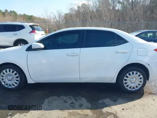 2016 Toyota Corolla L z VIN 2T1BURHE9GC518514, wystawiony jako IAAI lot #41286825 z przebiegiem 144 579 mil mil oraz . Historia ofert i sprzedaży dostępna na DreamBid. Obrazek 15.