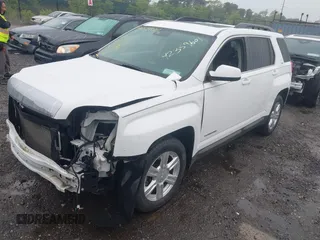 2015 GMC Terrain SLT z VIN 2GKALSEK0F6412893, wystawiony jako IAAI lot #42359601 z przebiegiem 98 851 mil mil oraz . Historia ofert i sprzedaży dostępna na DreamBid. Obrazek 18.