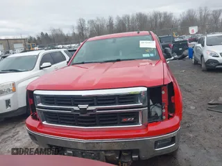 2014 Chevrolet Silverado 1500 LT with VIN 1GCVKREC7EZ139746, listed as a IAAI auction lot 41731977 with 176,715 mi miles. Bid and sale history available at carsss.com. Image 6.