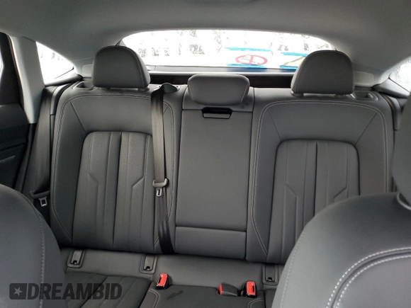 2021 Audi e-tron Sportback Premium Plus z VIN WA12ABGE3MB024414, wystawiony jako Copart lot #69824382 z przebiegiem 24 655 mil mil oraz . Historia ofert i sprzedaży dostępna na DreamBid. Obrazek 10.
