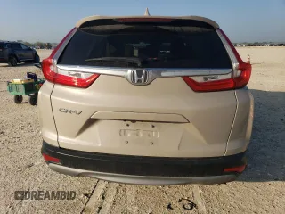 2019 Honda CR-V EX-L with VIN 5J6RW1H89KL002749, listed as a Copart auction lot 50263975 with 54,693 mi miles and Salvage Title. Bid and sale history available at carsss.com. Image 6.