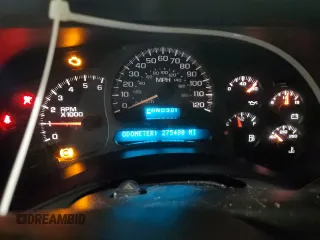 2003 Chevrolet Suburban Z71 с VIN 3GNFK16T03G327887, выставлен на аукционе Copart как лот 61467165 с пробегом 275 480 миль миль и Чистый • Clean title. История ставок и продаж доступна на DreamBid. Изображение 9.