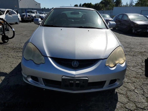 2003 Acura RSX z VIN JH4DC54803C016545, wystawiony jako Copart lot #59189795 z przebiegiem 162 817 mil mil oraz Tytuł czysty. Historia ofert i sprzedaży dostępna na DreamBid. Obrazek 5.
